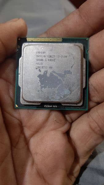 Core i7 processor 1