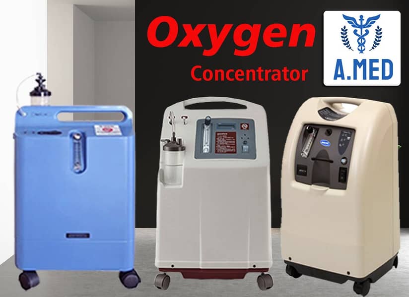 Oxygen Concentrator / Oxygen Machine /concentrator for sale 4