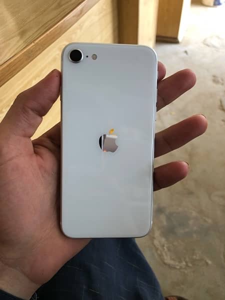 iPhone SE  2020 JV urgent Sale with box cont:3321708005 5