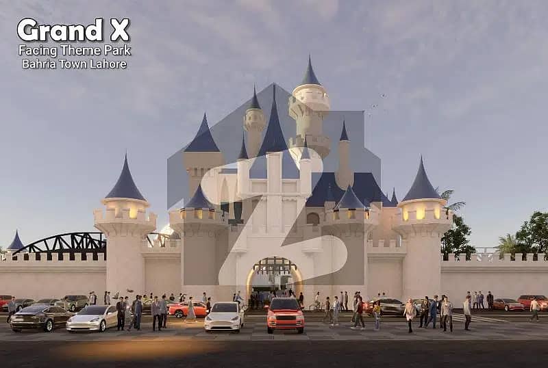 Luxury Redefined: One-Bed Apartments In Bahria Town Grand X Affordable Installment Options! 9