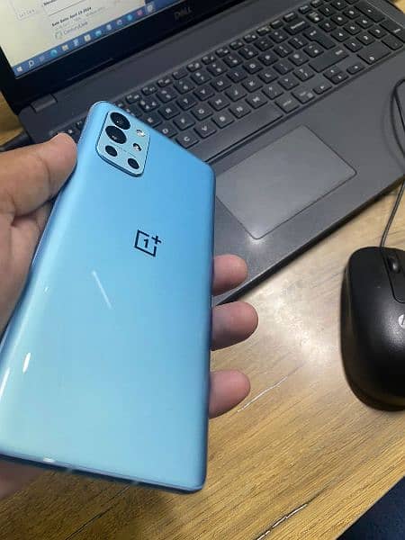 OnePlus 9R PTA 1