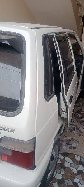 2004 mehran out side shower inner janwan non exident 2