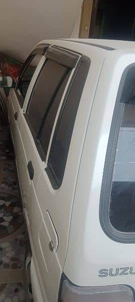 2004 mehran out side shower inner janwan non exident 3