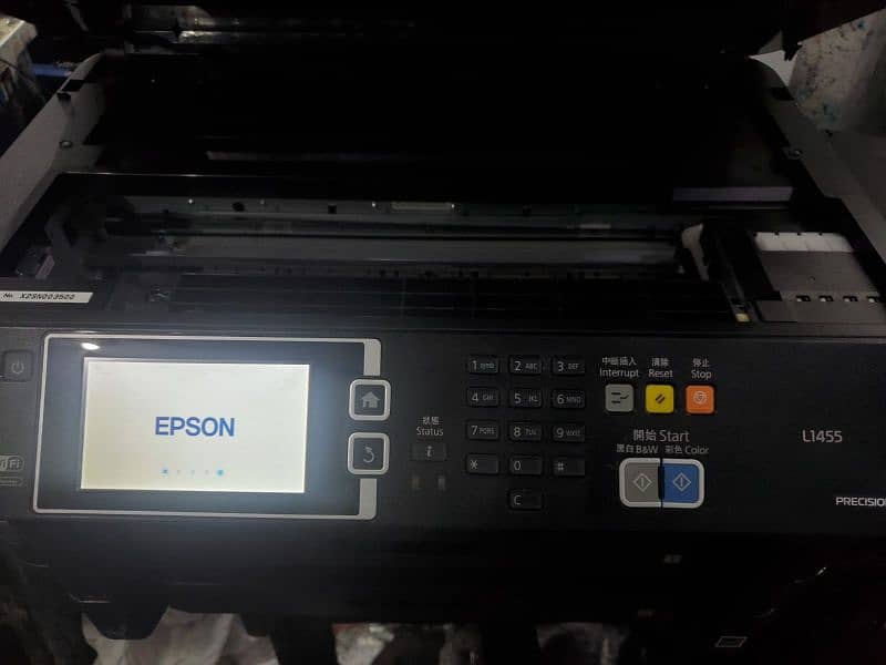 Epson L1800 and L1455 a3 all in one 5