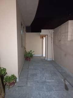Upper portion for rent in peer khurshid colony near chungi no 8.