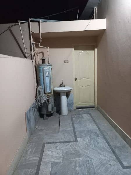 Upper portion for rent in peer khurshid colony near chungi no 8. 2