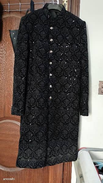 Sherwani For Men Medium Size 0