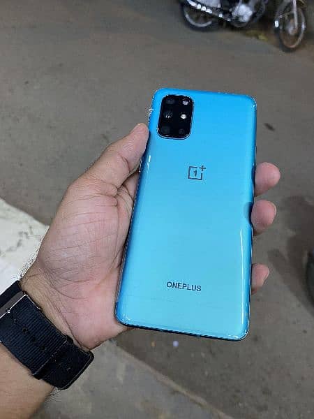 Oneplus 8T 12/256 Approved 1