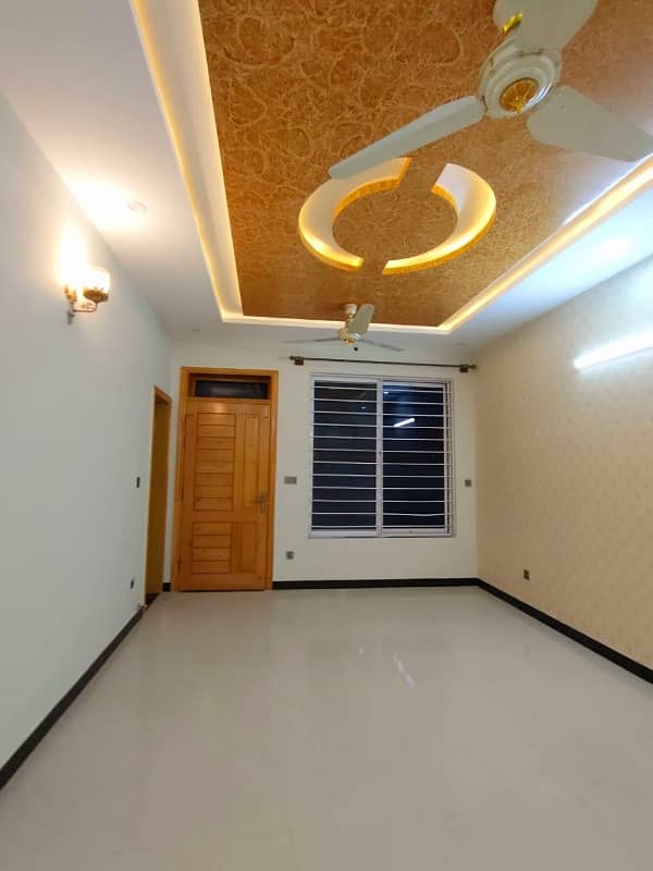 10 Marlas Double Storey Tile Flooring House Available in G-14/4 7
