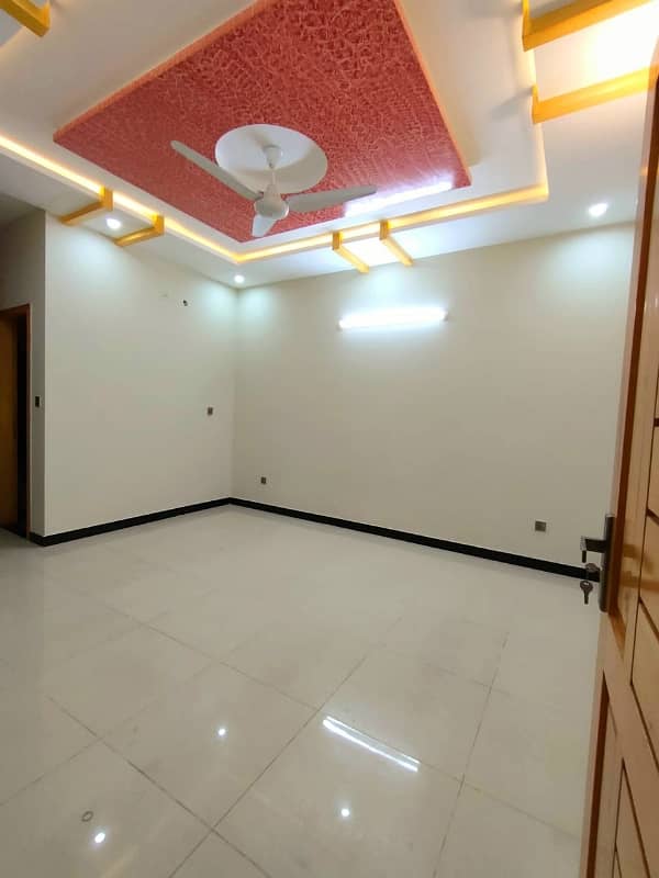 10 Marlas Double Storey Tile Flooring House Available in G-14/4 12