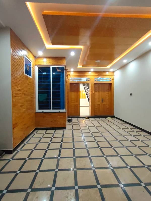 10 Marlas Double Storey Tile Flooring House Available in G-14/4 13