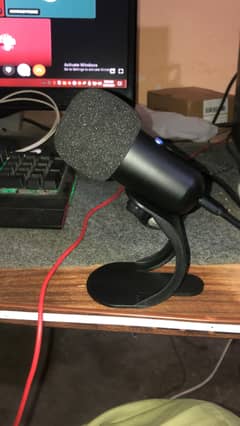 USB TYPE C MIC FOR RECORDING STREAMING UNIQUE