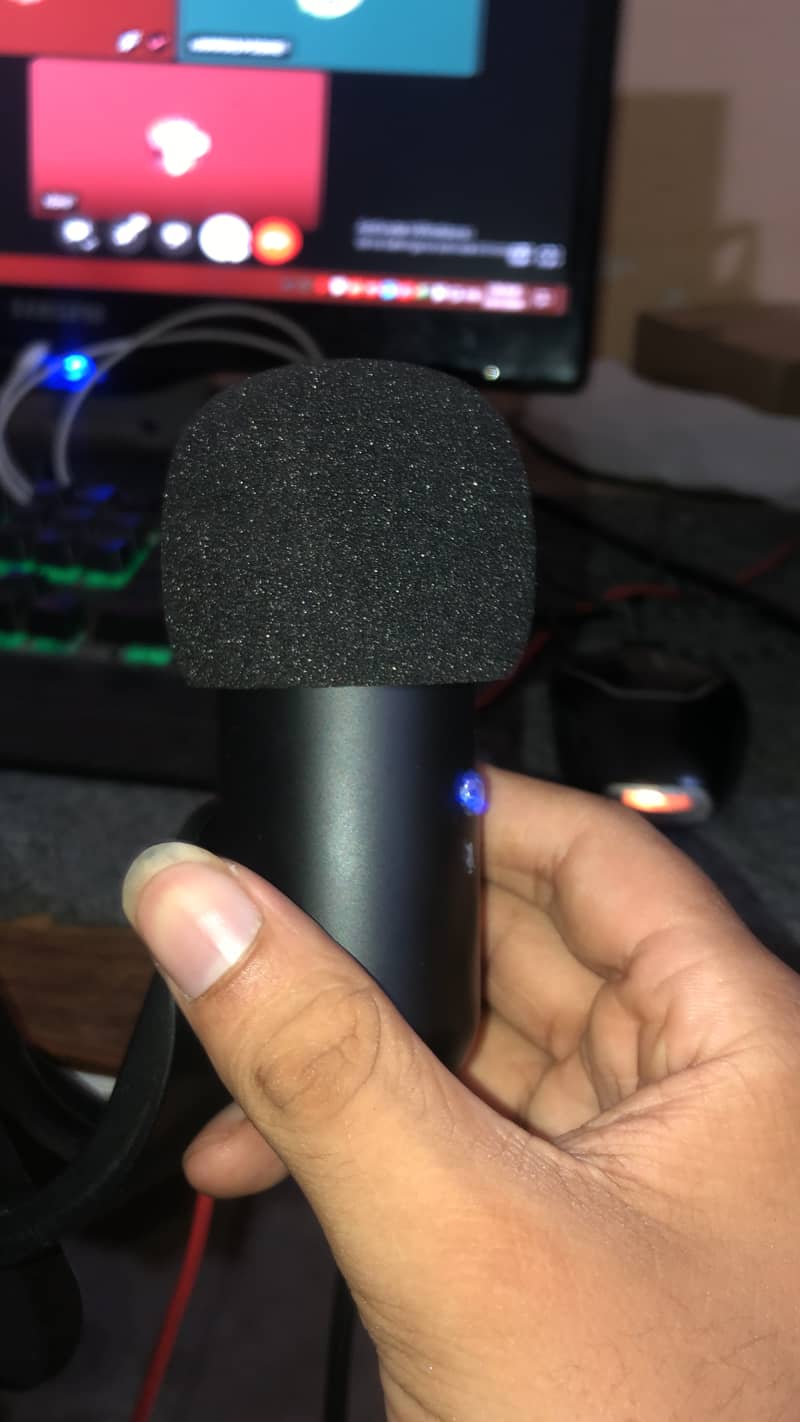 USB TYPE C MIC FOR RECORDING STREAMING UNIQUE 1
