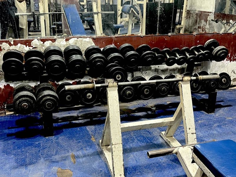 Gym ka Sara Saman for sale 3