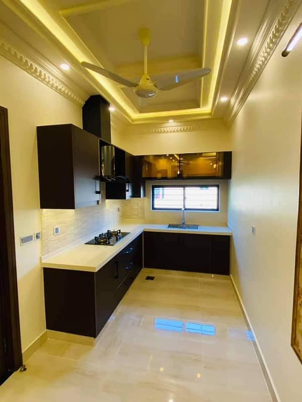 10 Marla New Luxury House For Sale In Bahria Town Lahore 24