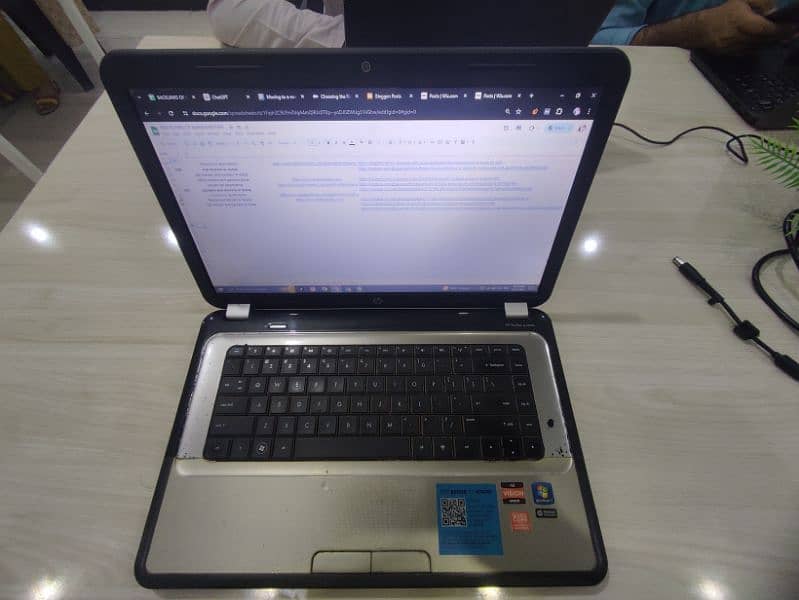 HP pavilion g6 1