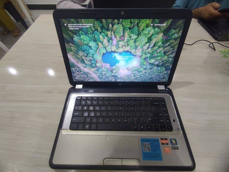 HP pavilion g6 2