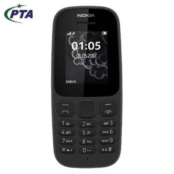 nokia 105 best price in pakistan cash on delivery 0