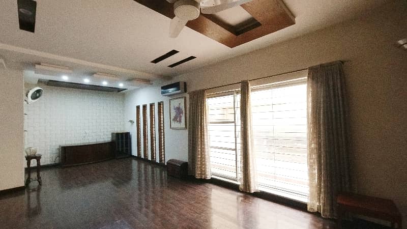 Furnished 1 Kanal House Available In DHA Phase 4 - Block GG For Rent 12