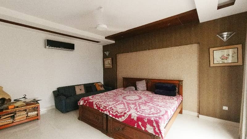 Furnished 1 Kanal House Available In DHA Phase 4 - Block GG For Rent 19