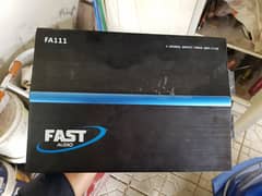 fast