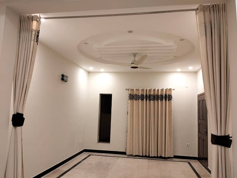 8 Marla Luxury House For Rent Sector N Bahria Enclave Islamabad 6