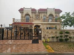 Spanish House For Sale at Prime Location in Y Block Phase 7 DHA Lahore 0