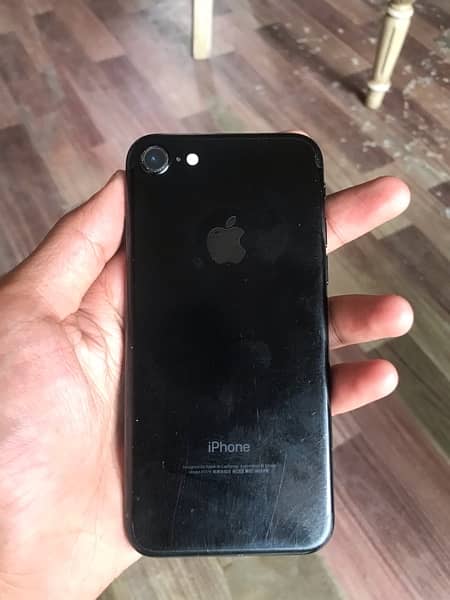 iPhone 7 128 gb pta approved 4