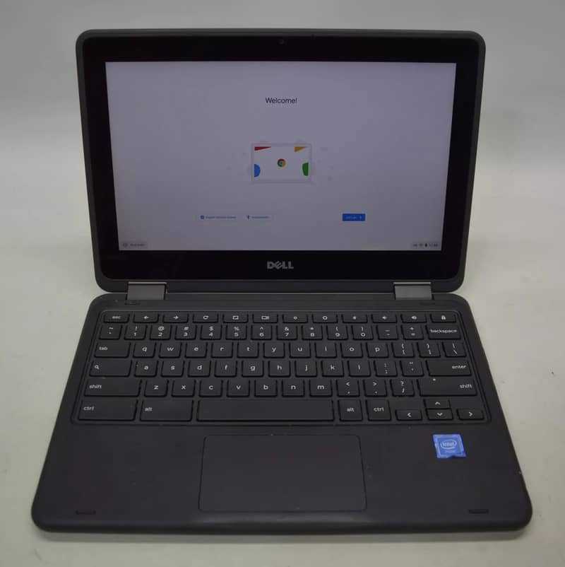 Dell Chromebook 11 3189 Slim Laptop 4/32 in LUsh Condiiton 2