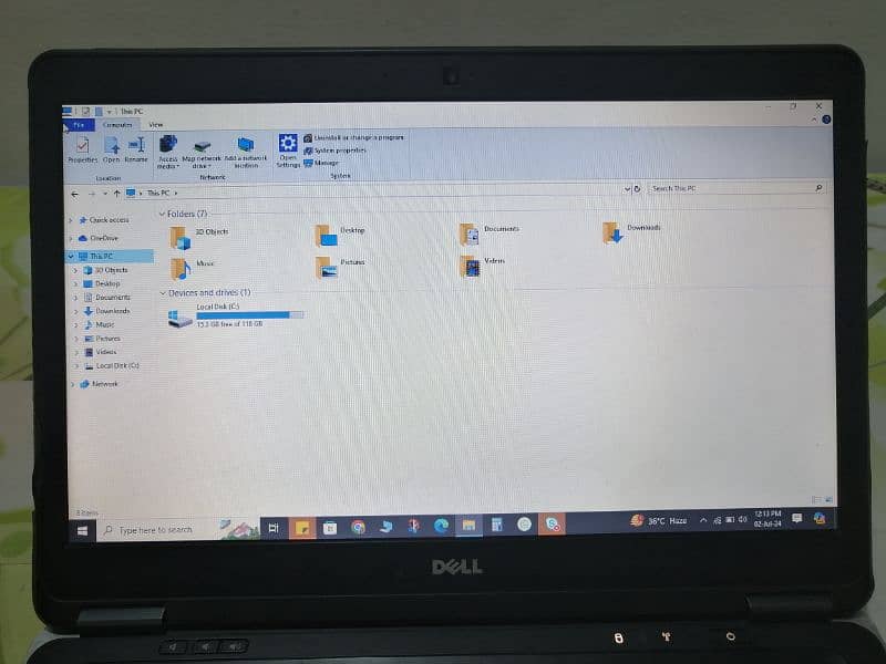 Dell Latitude E7440 Core i5 4th Gen. Laptop 4