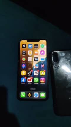 XS Max 512GB water pack Non PTA Face id disable