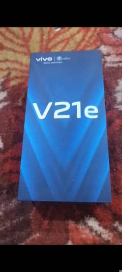 Vivo V21e 8/128 GB