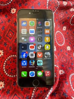 iPhone 6s 64 gp non pta camera bluar ha or ok ha 0