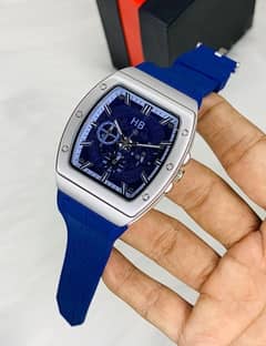 HUBLOT MENS ANALOGUE WATCH