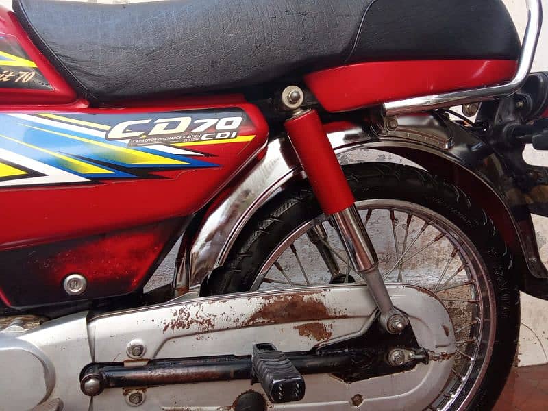 honda 70 2021modle 2