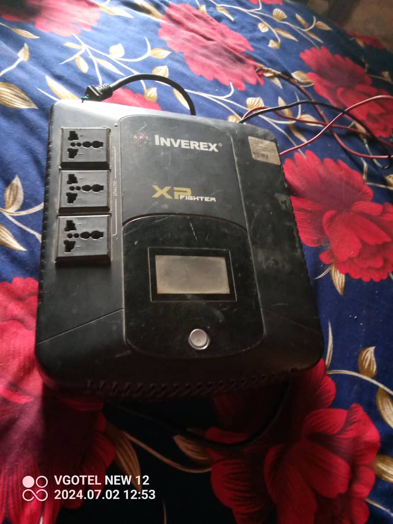 inverex ups ups repair Hoga abi bnd he ye 0