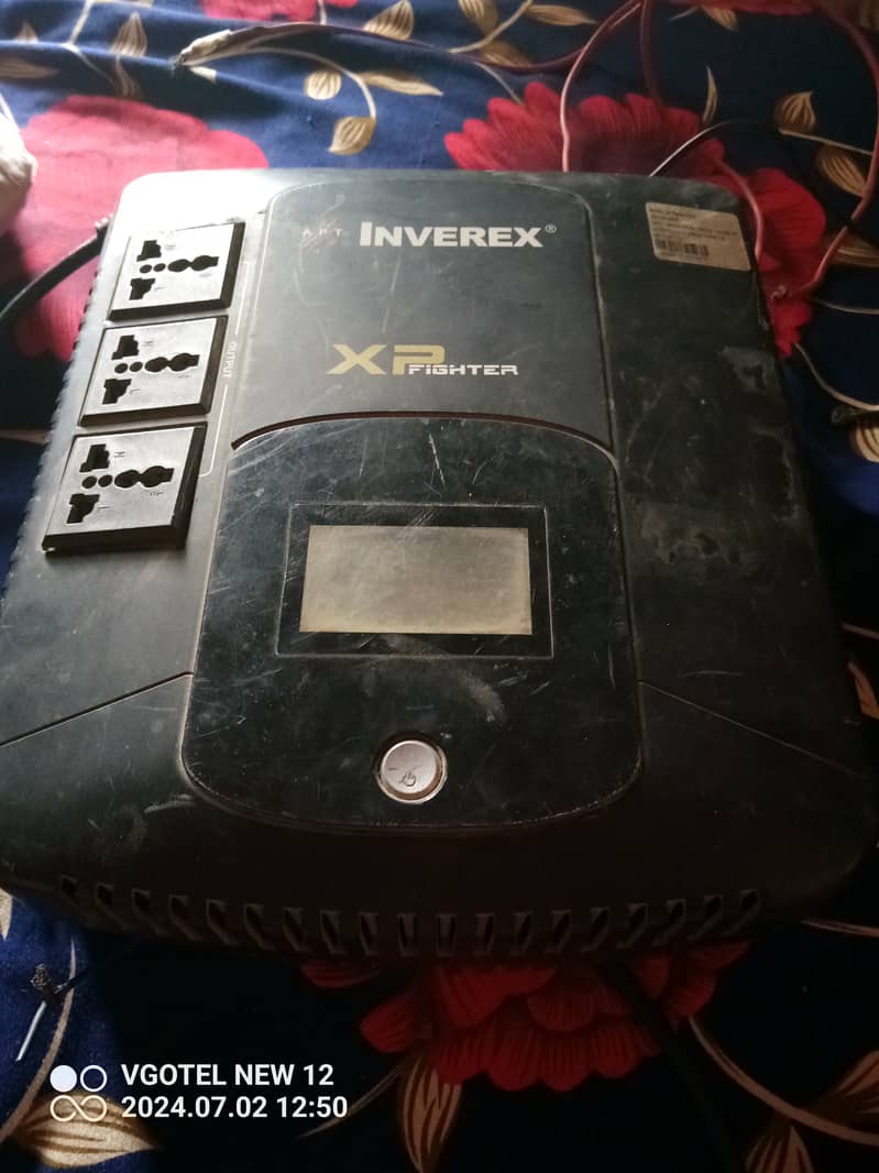 inverex ups ups repair Hoga abi bnd he ye 3