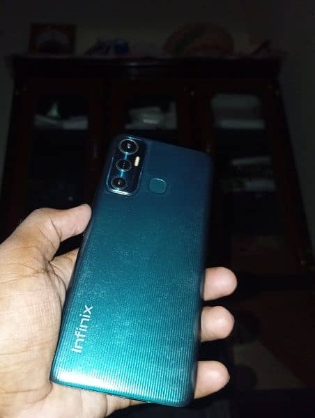 infinix hot 11 3