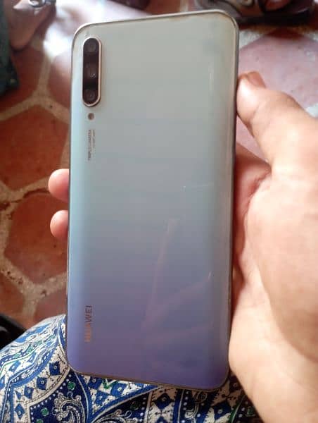 Huawei y9s Exchange Possible 7