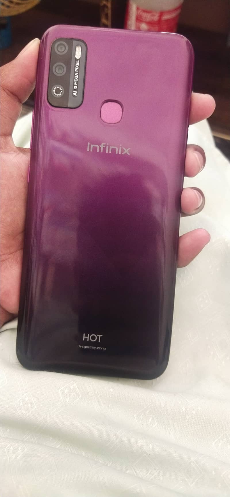 Infinix Hot 9play 2gb 32gb 3