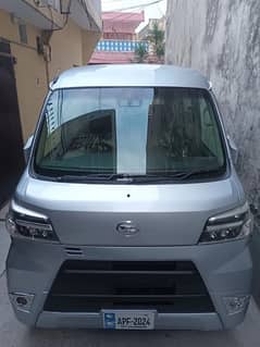 Daihatsu Hijet 2024