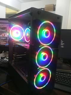 Gaming PC -16GB DDR4 Ram 8×2 Nvidia GeForce GTX645 1GB