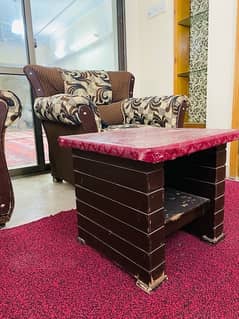 Sofa Set 5 Seater