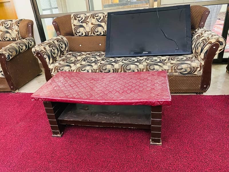 Sofa Set 5 Seater 2