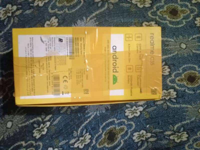 realme c 35 8.128 2