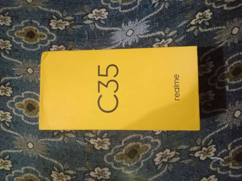 realme c 35 8.128 3