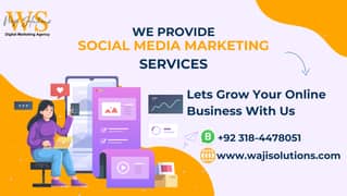 Social Media Marketing | Web Development | Wordpress Web | Facebook Ad