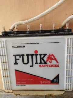 Fujika battery TL1800 185Ah 0