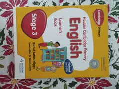 Used English books in immaculate condition 0