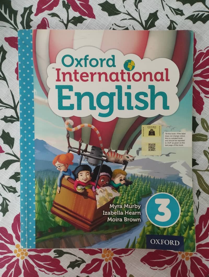 Used English books in immaculate condition 7